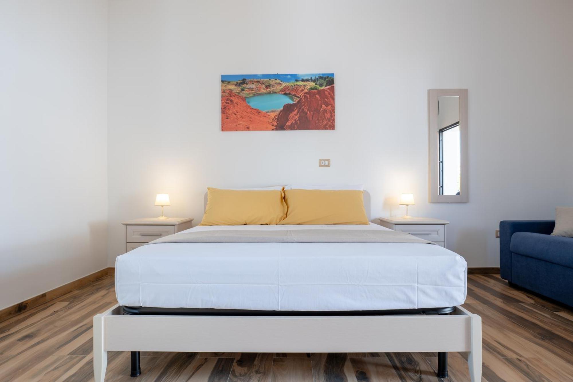 Borgo Specchia Natural Resort Ngoại thất bức ảnh