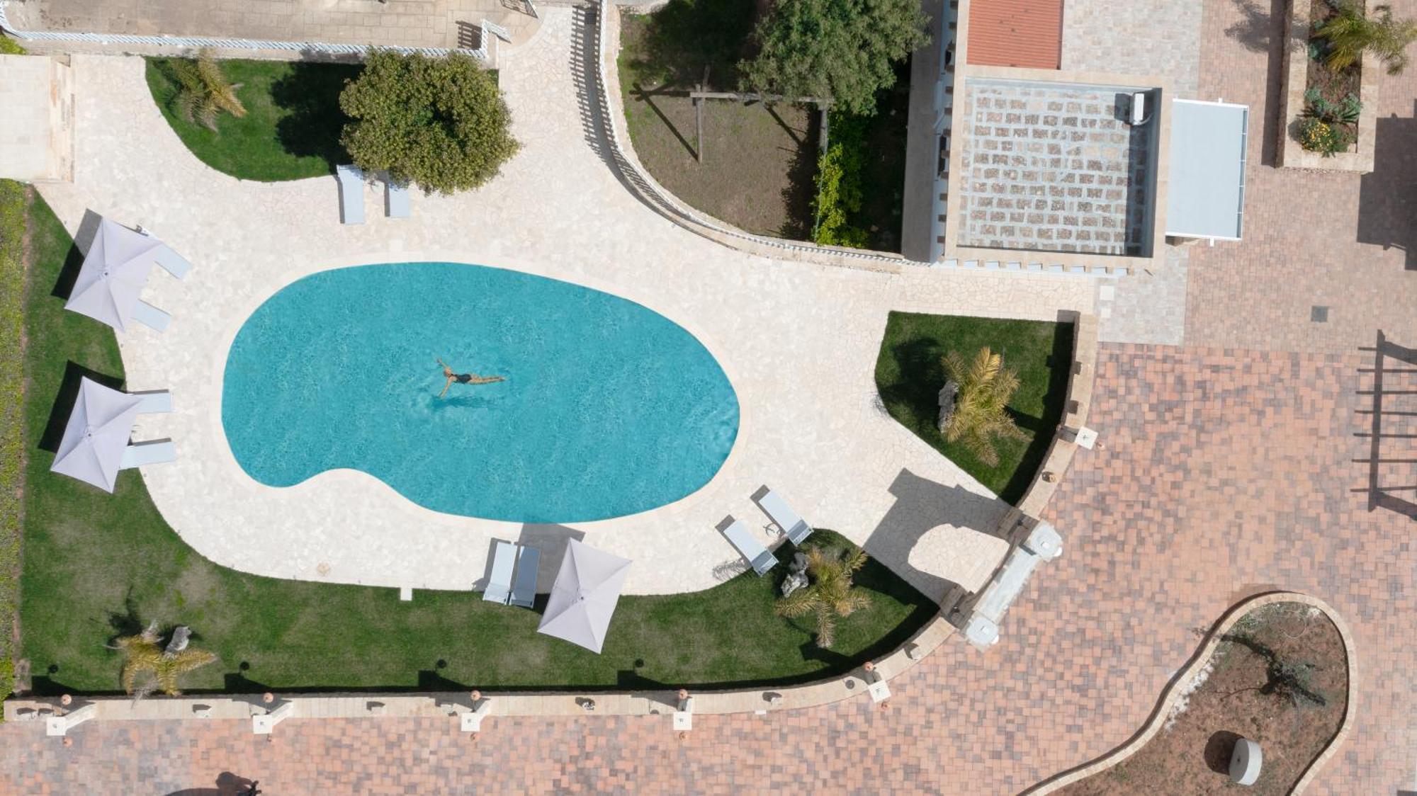Borgo Specchia Natural Resort Ngoại thất bức ảnh