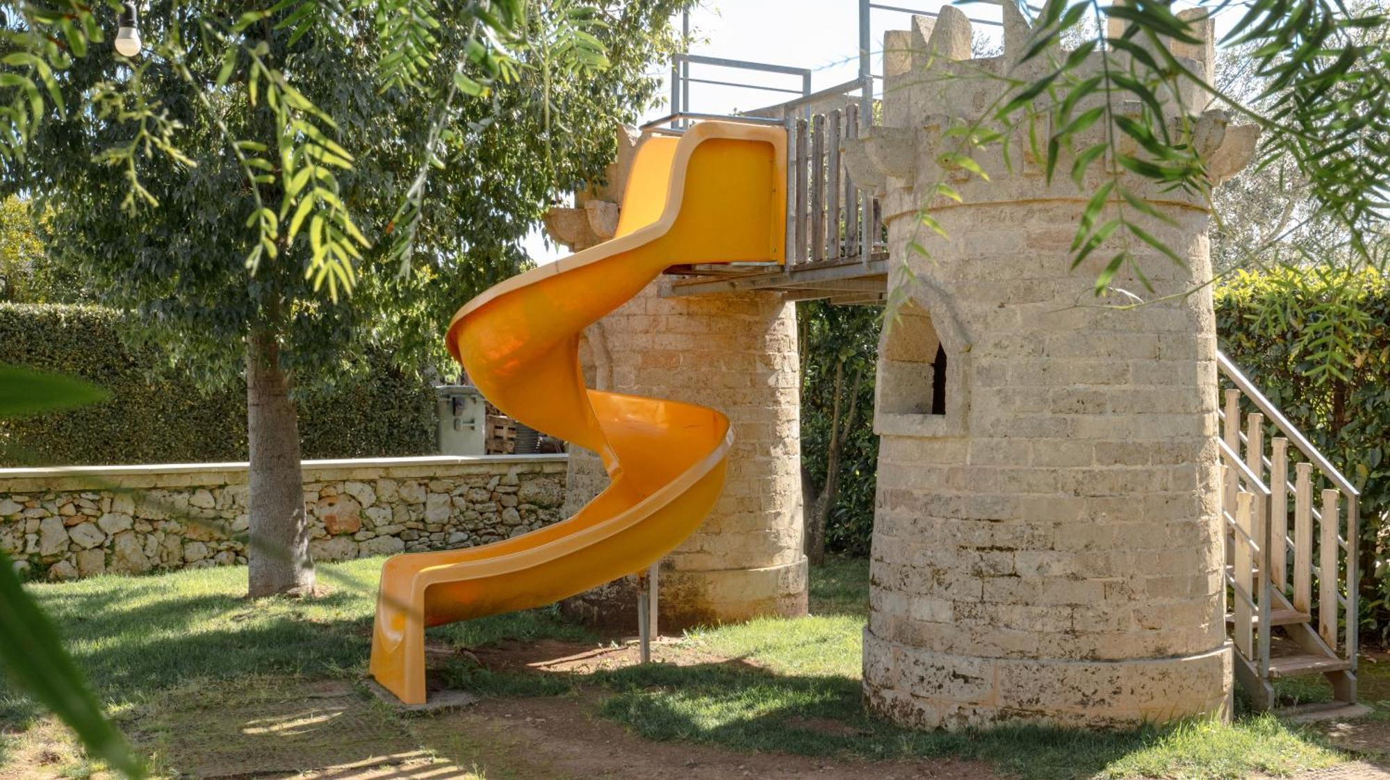 Borgo Specchia Natural Resort Ngoại thất bức ảnh
