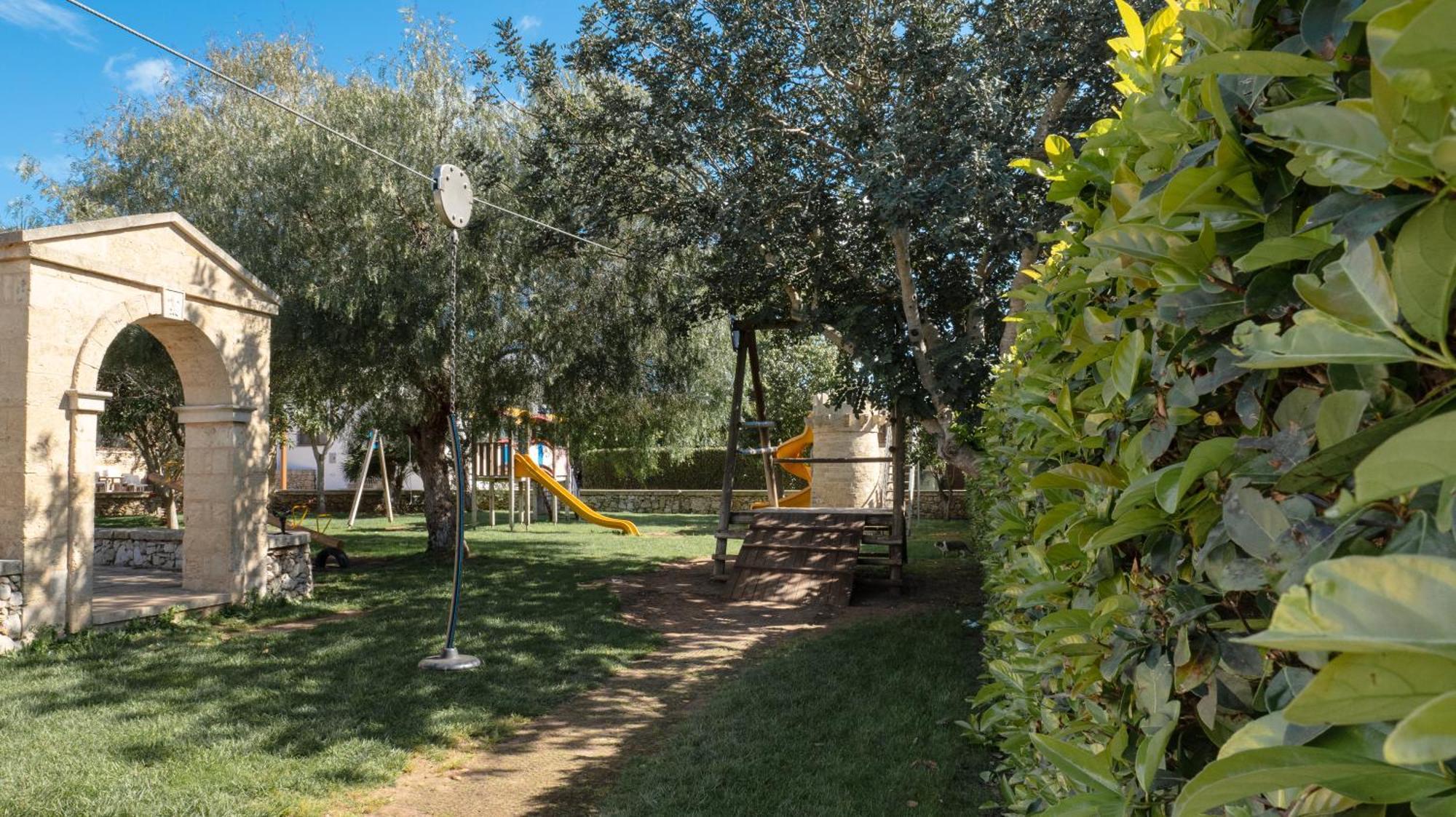Borgo Specchia Natural Resort Ngoại thất bức ảnh