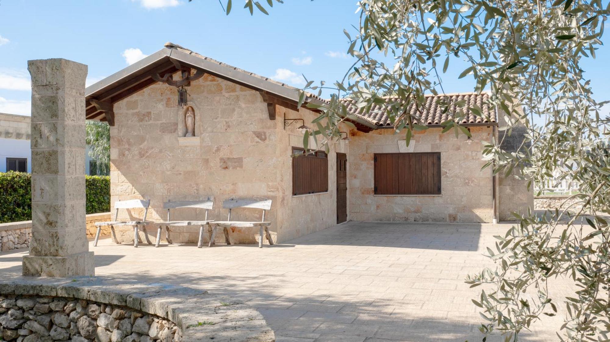 Borgo Specchia Natural Resort Ngoại thất bức ảnh