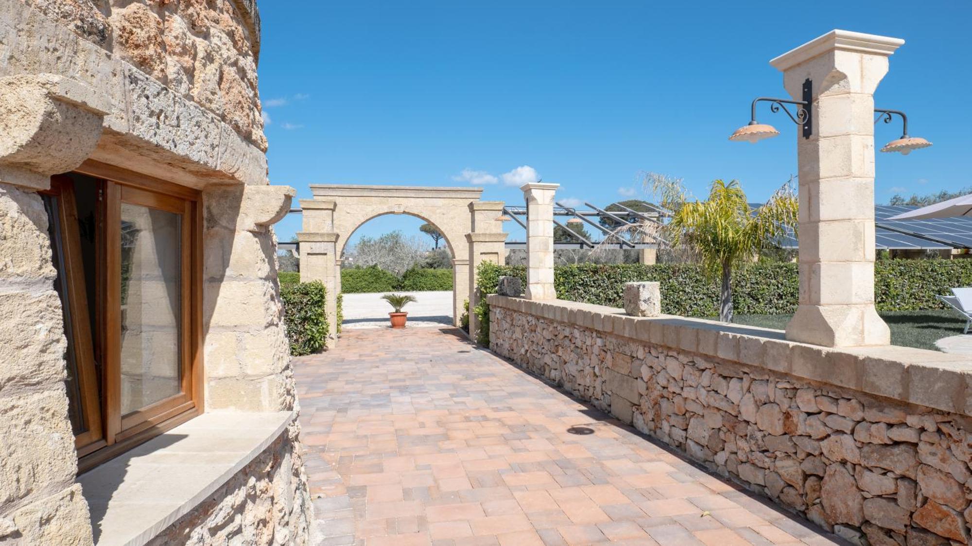 Borgo Specchia Natural Resort Ngoại thất bức ảnh