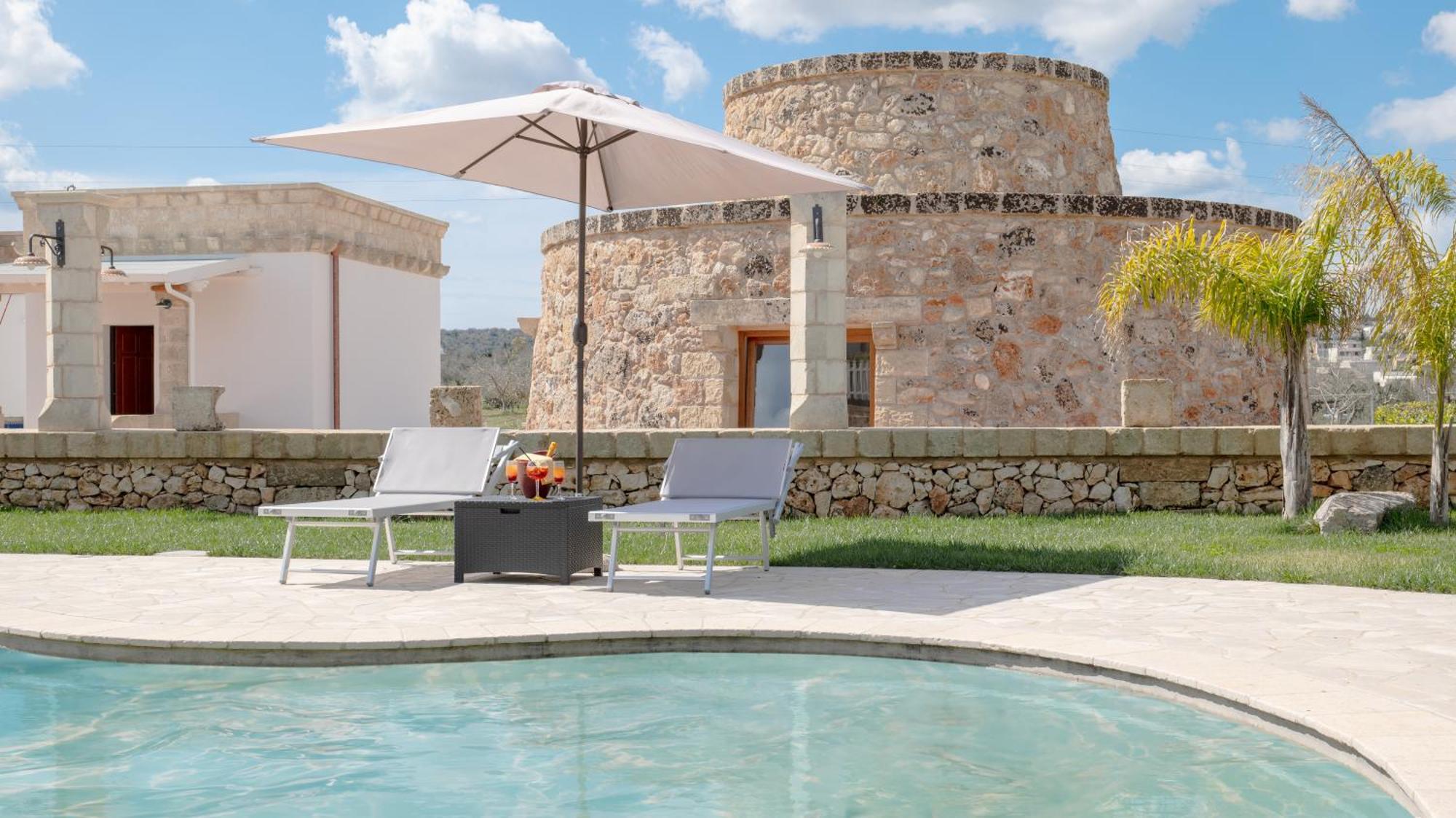 Borgo Specchia Natural Resort Ngoại thất bức ảnh